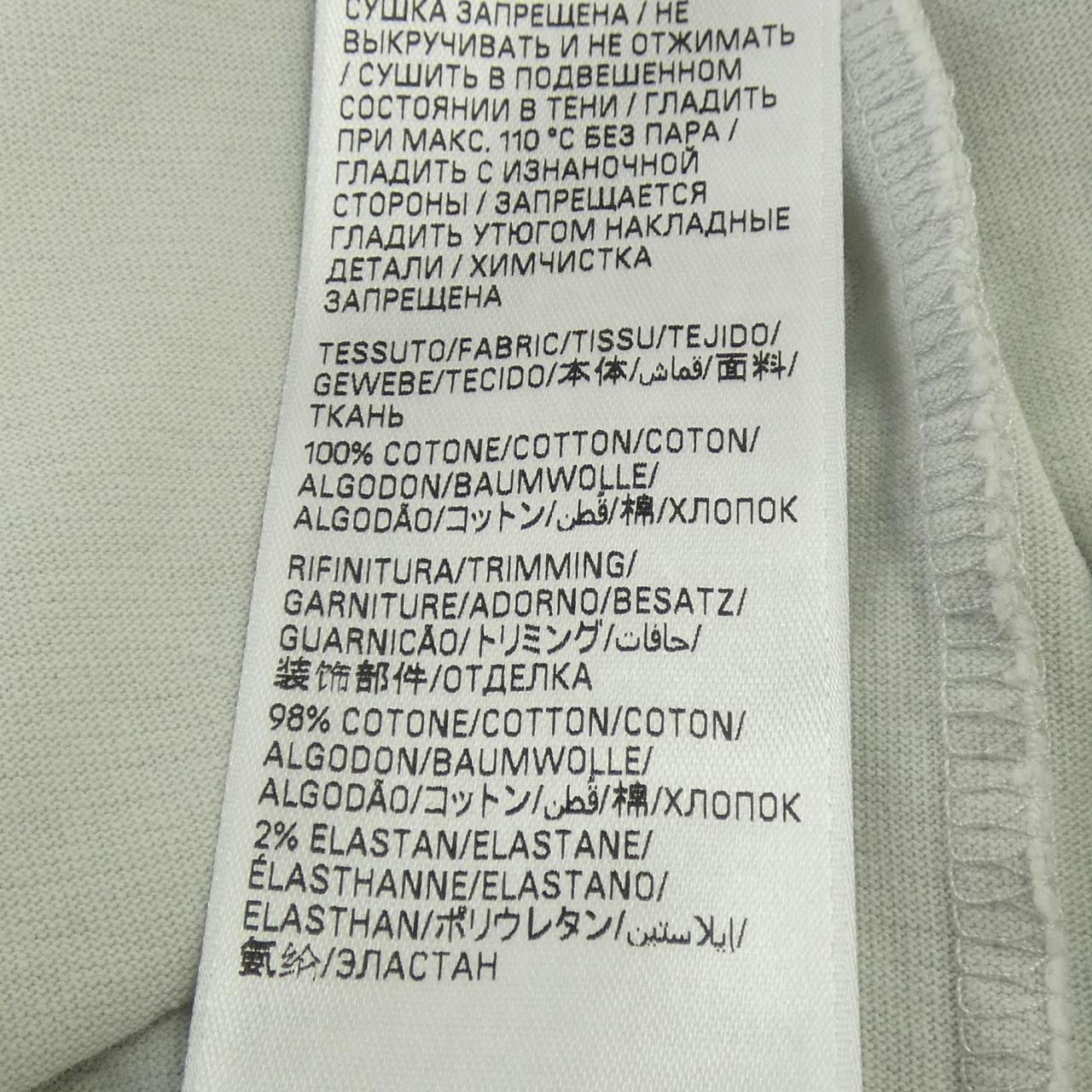 バレンシアガ BALENCIAGA 764235 TSVK3 UNISEX Tシャツ