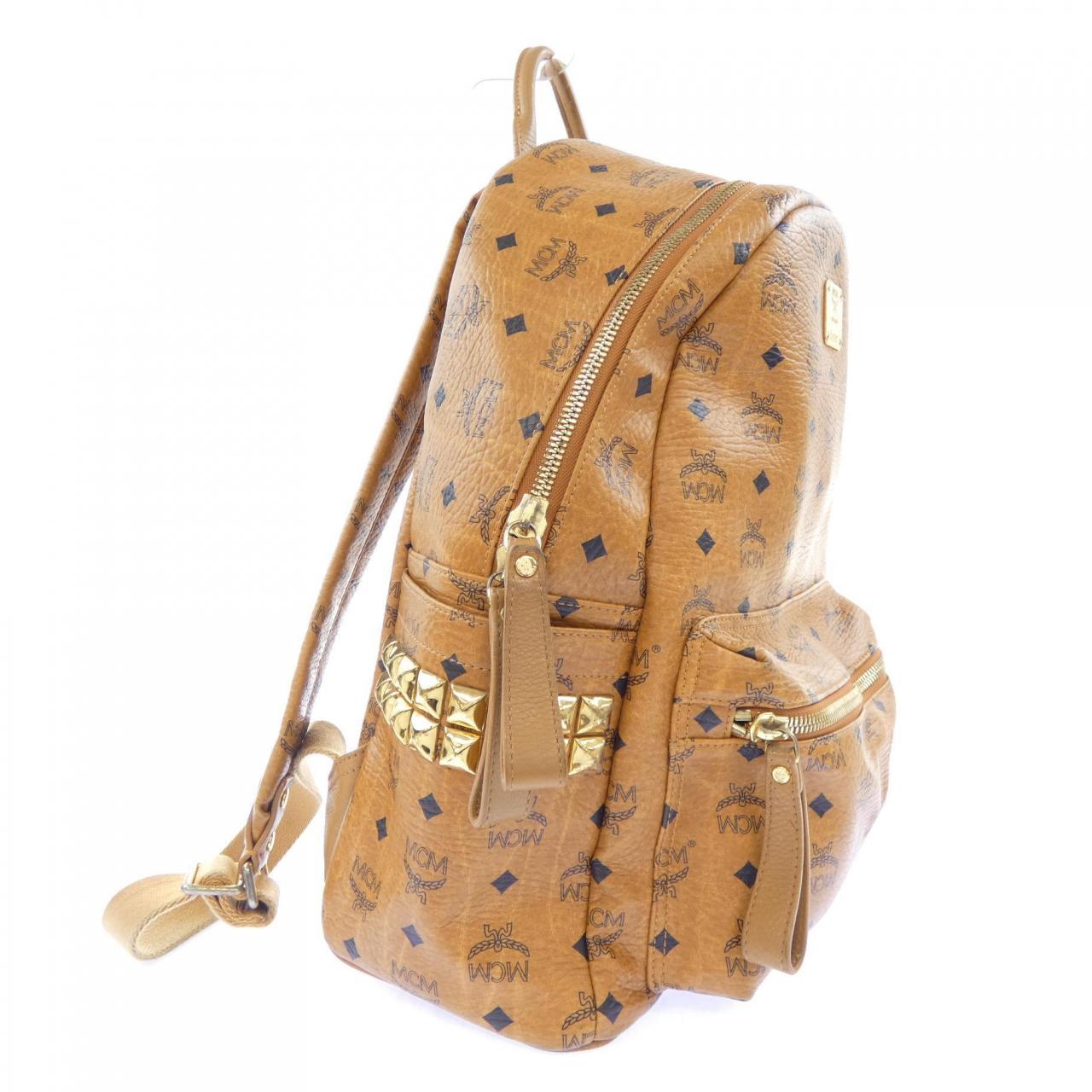 エムシーエム MCM MMK3AVE38CO001 BACKPACK