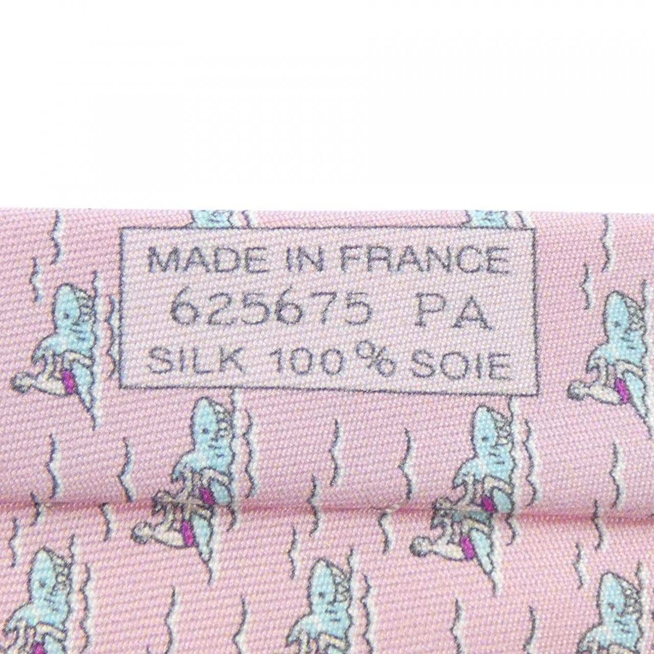 エルメス HERMES NECKTIE