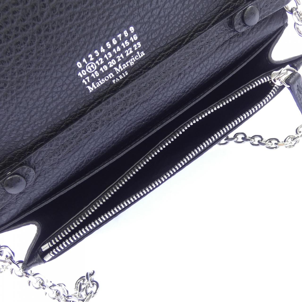 メゾンマルジェラ Maison Margiela 4ステッチ チェーンウォレット SA3UI0008 WALLET