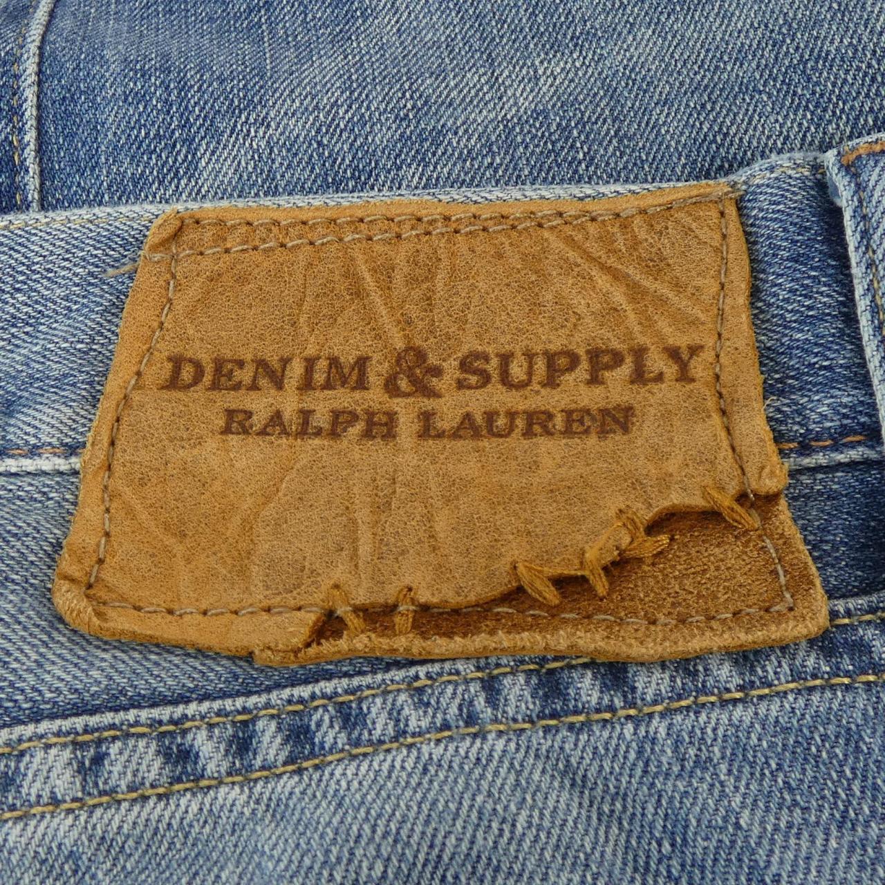 デニムアンドサプライ DENIM&SUPPLY ジーンズ