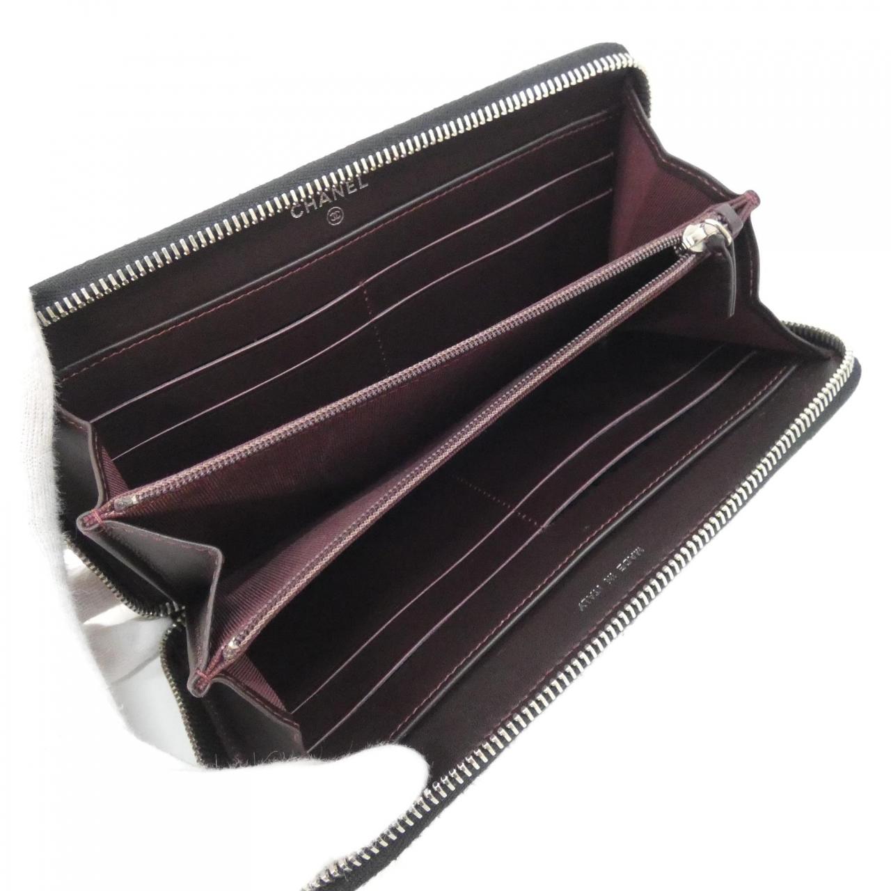 シャネル 50097 財布