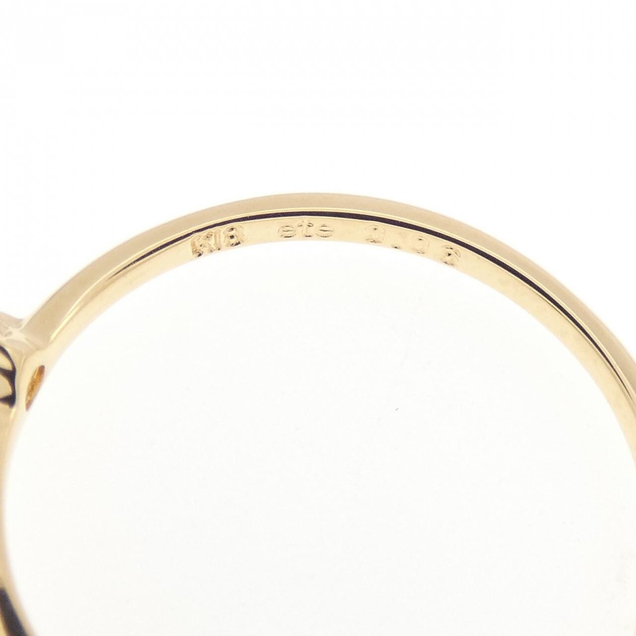 エテ ダイヤモンド リング 0.06CT