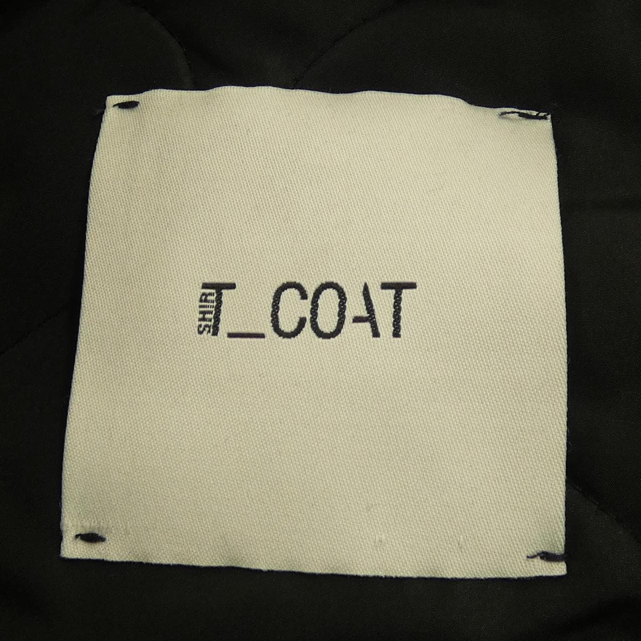 T＿COAT コート