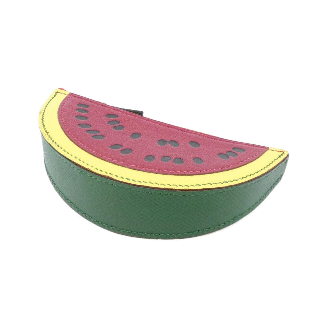 【ヴィンテージ】エルメス WATER MELON コインケース