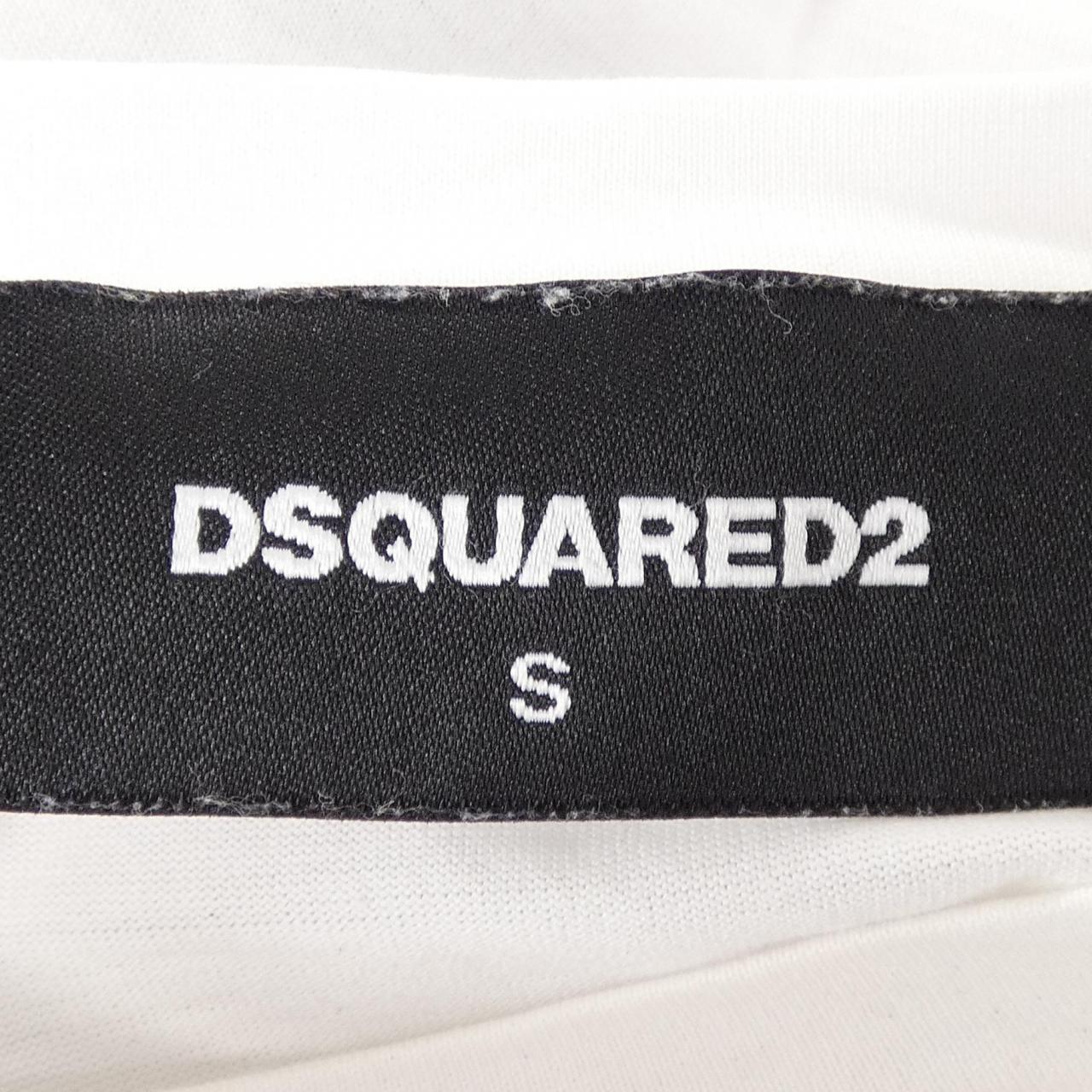 ディースクエアード DSQUARED2 S75GC0720 S22401 Tシャツ