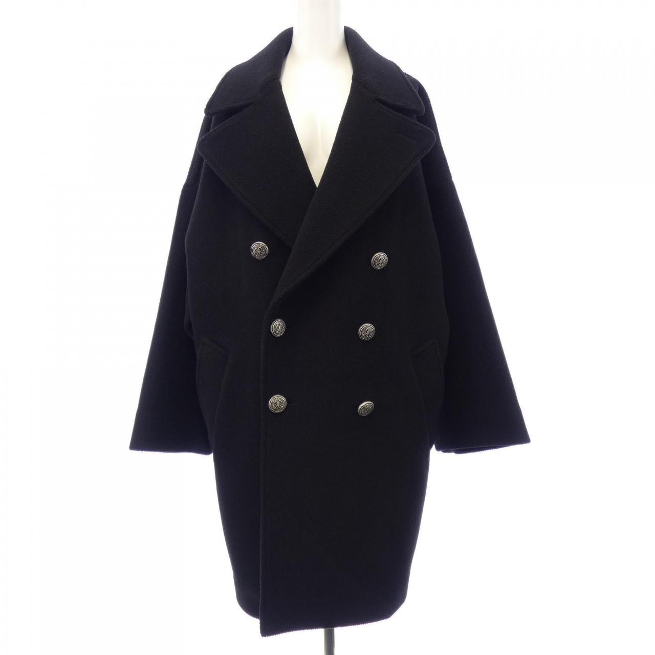 サンローラン SAINT LAURENT 707423 Y632N コート