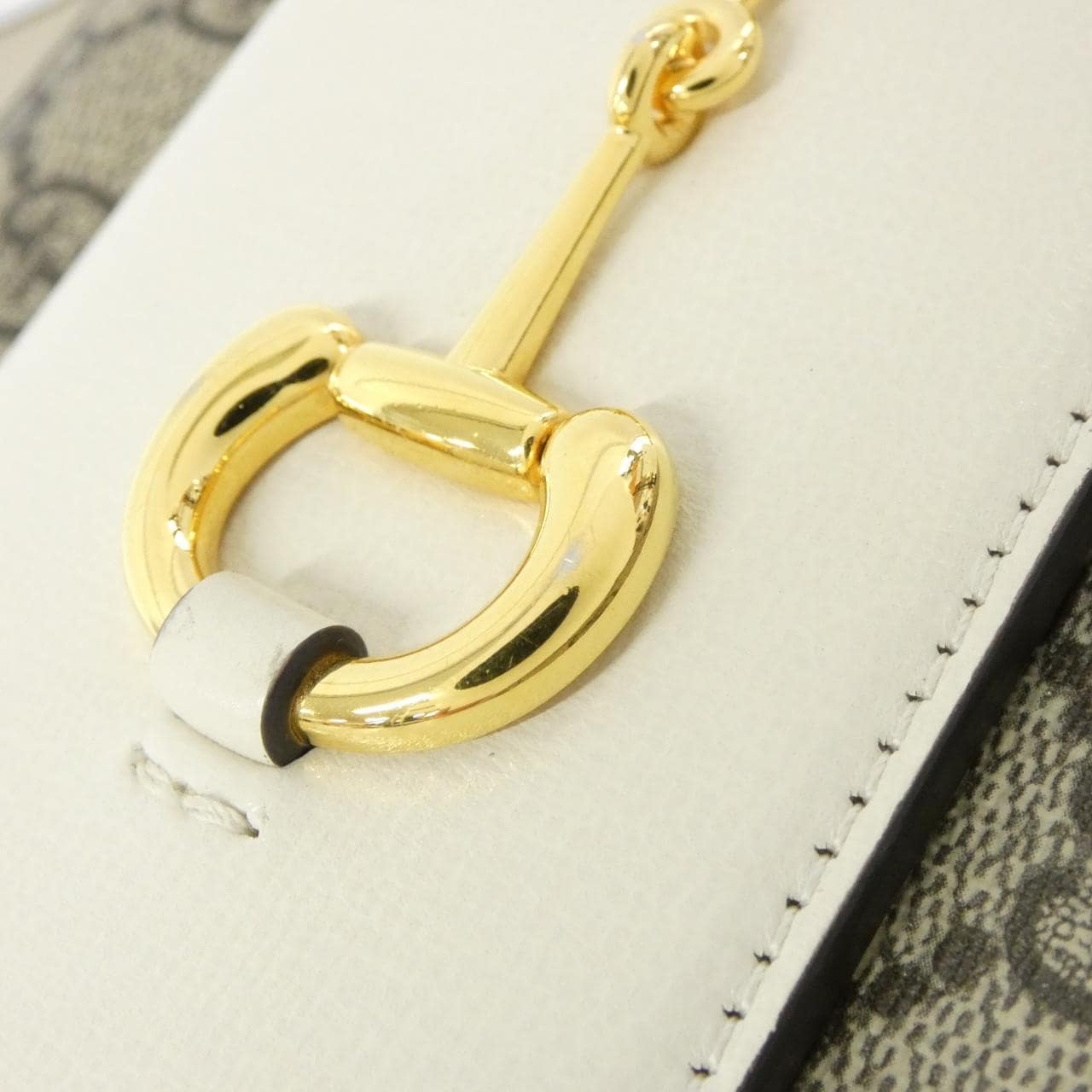 グッチ GUCCI HOUSEBIT 1955 645454 92TCG ショルダーバッグ