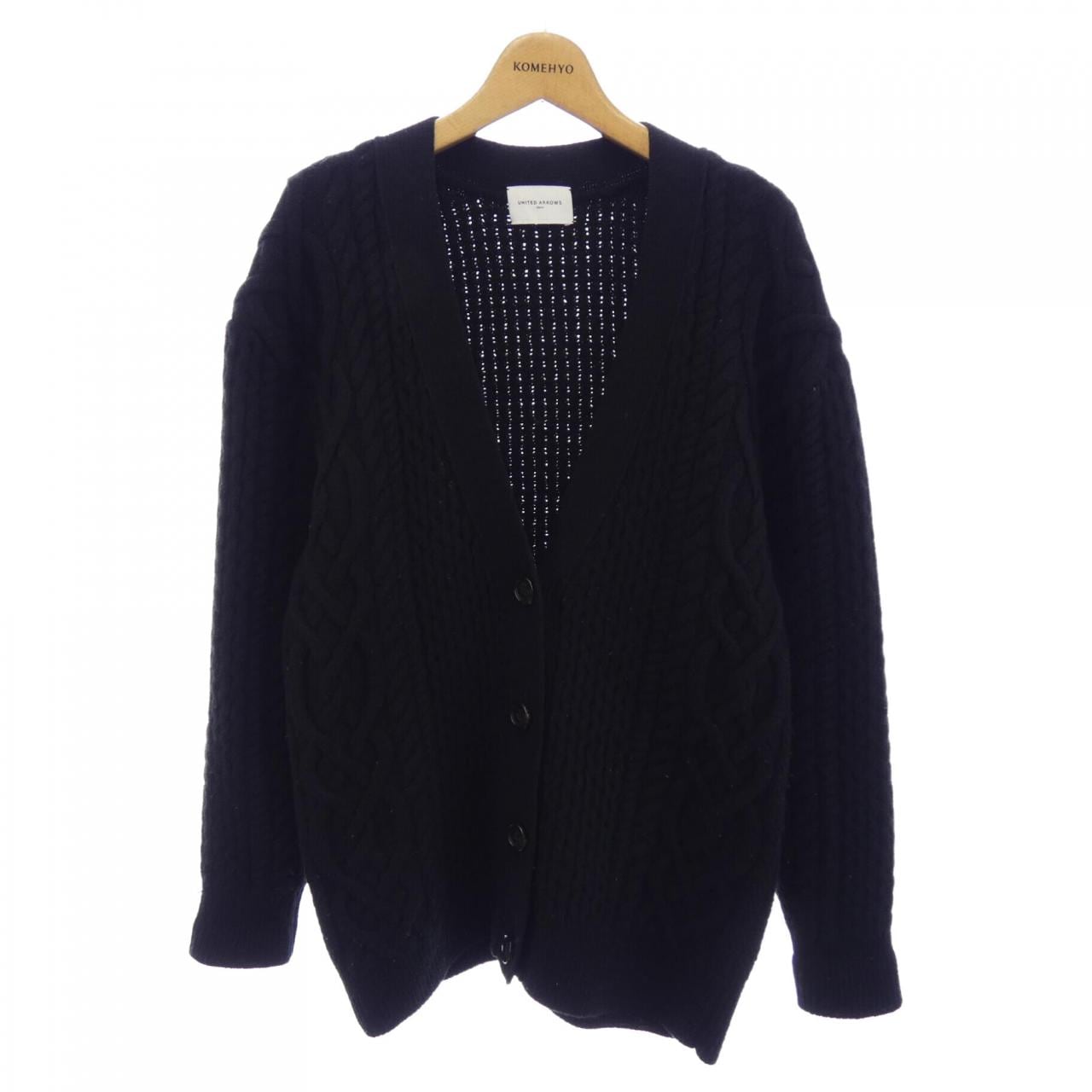 ユナイテッドアローズ UNITED ARROWS 1528-105-0109 ニット