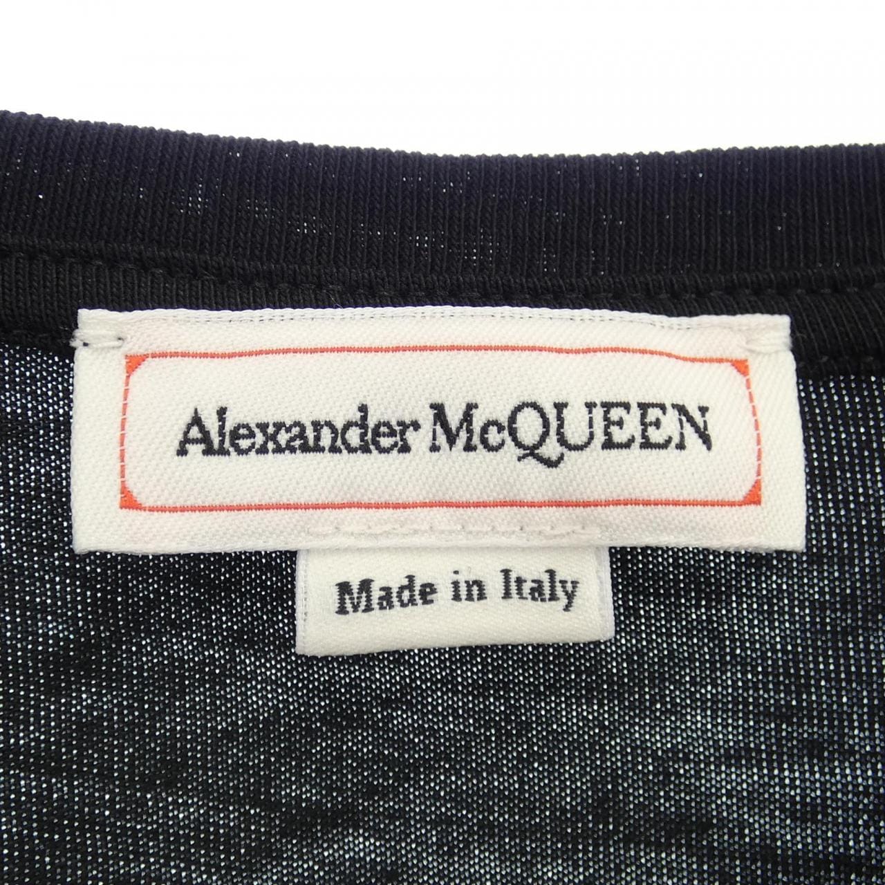 ALEXANDER McQUEEN亚历山大·麦昆 T 恤
