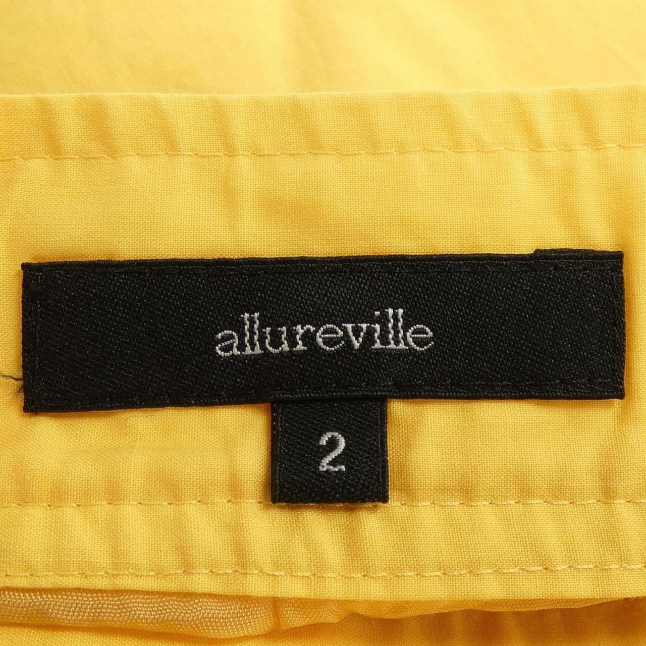アルアバイル allureville スカート