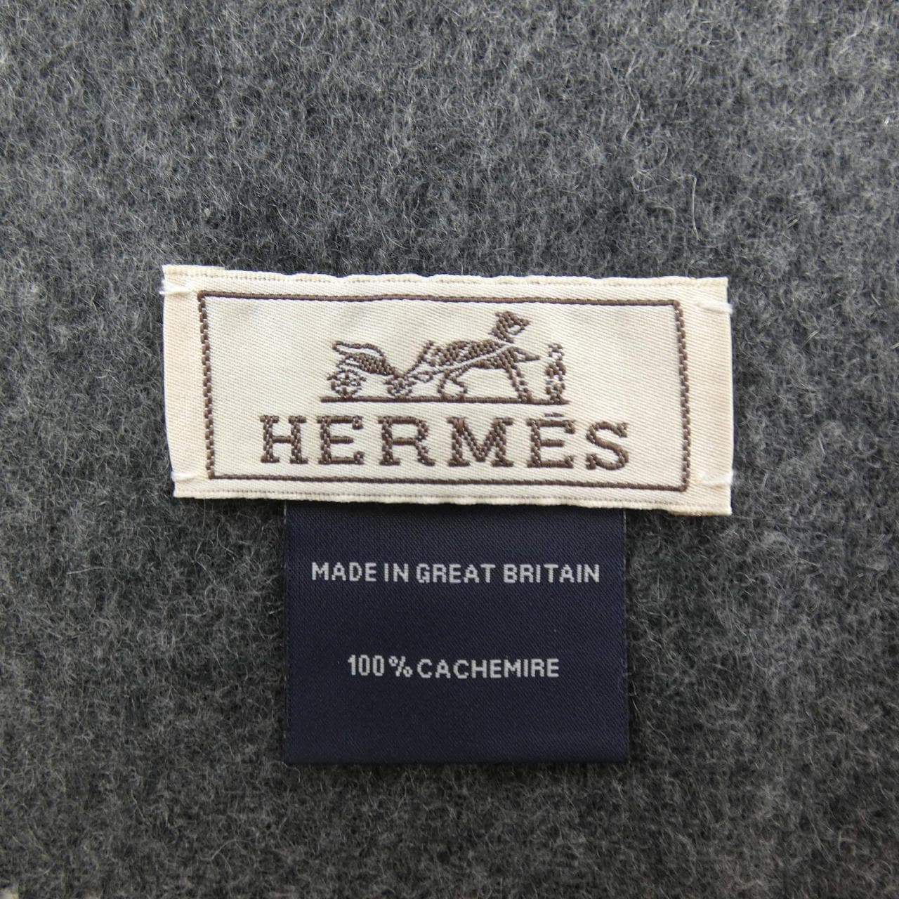 エルメス HERMES MUFFLER