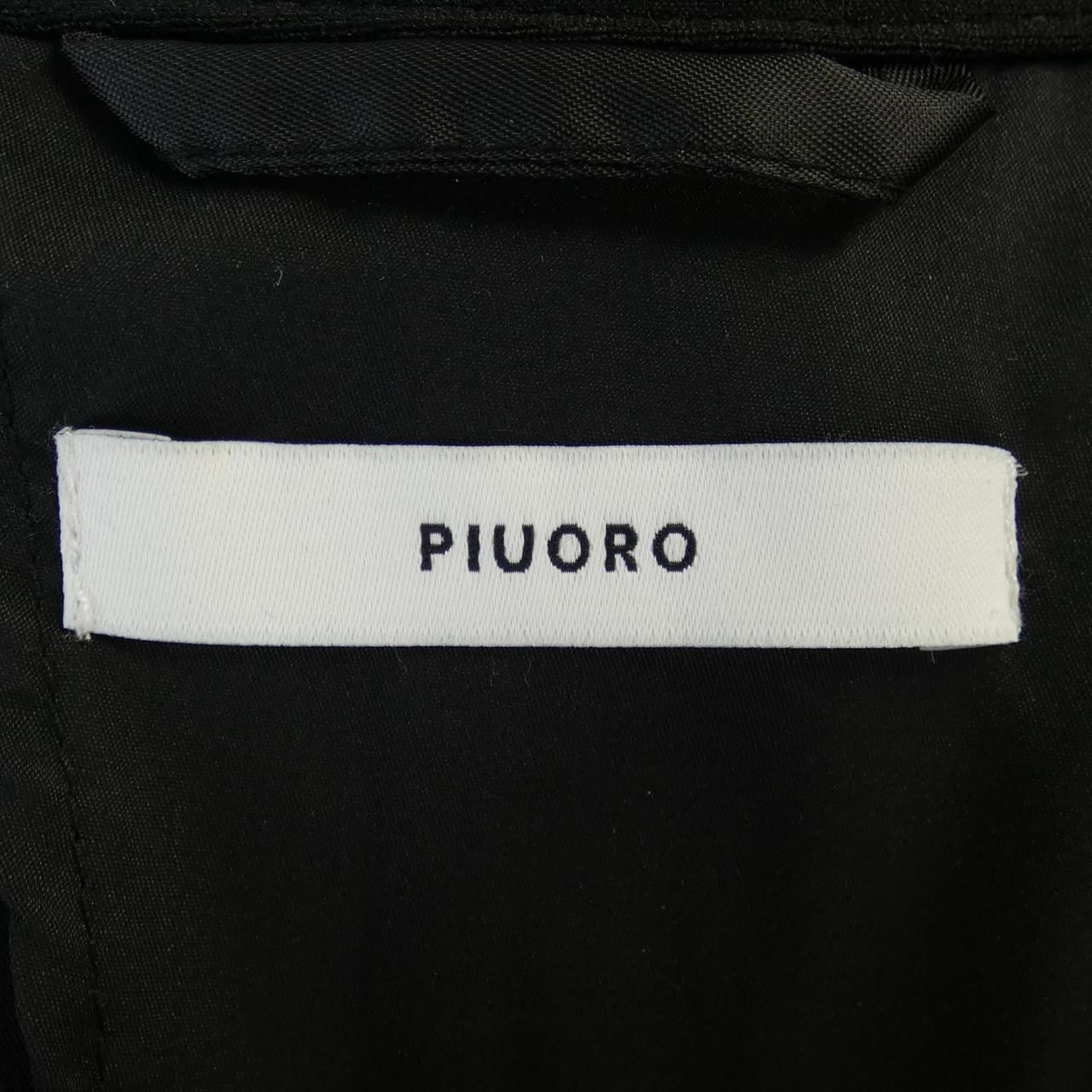 PIUORO ジャケット