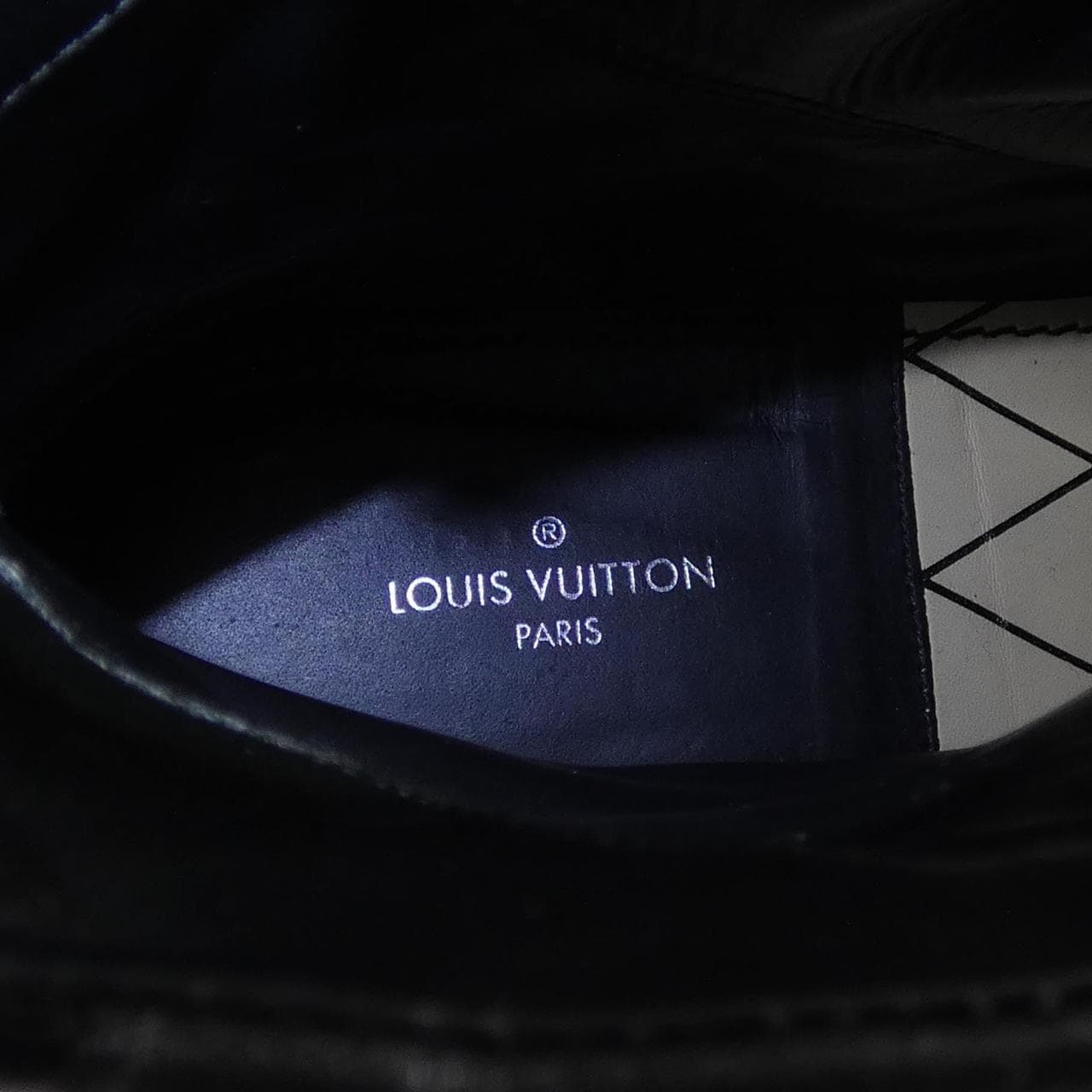 LOUIS VUITTON靴子