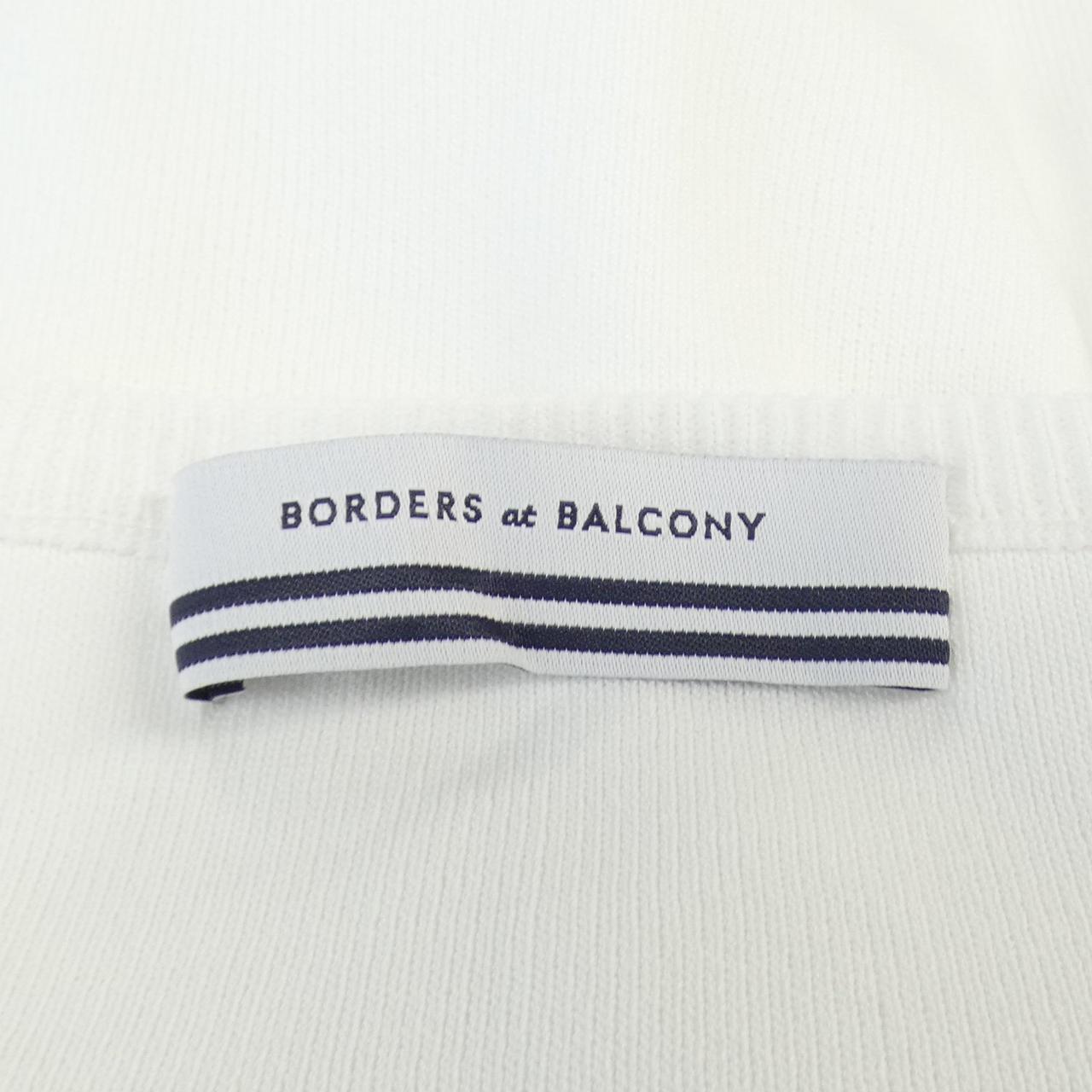ボーダーズアットバルコニー BORDERS at BALCONY トップス