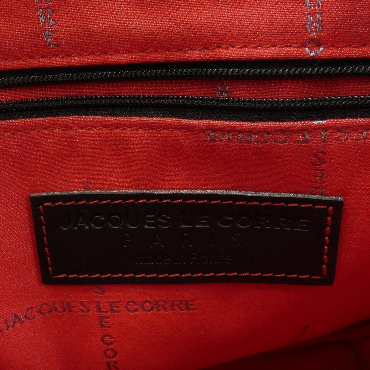 JACQUES LE CORRE BAG