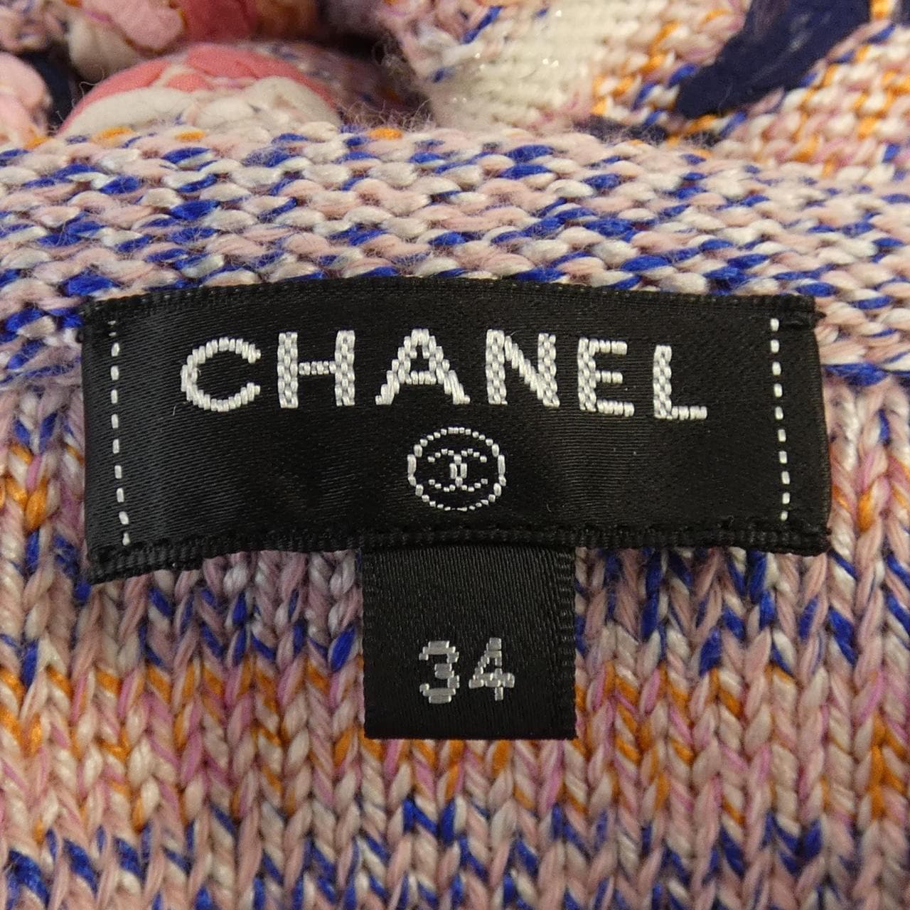 シャネル CHANEL ニット