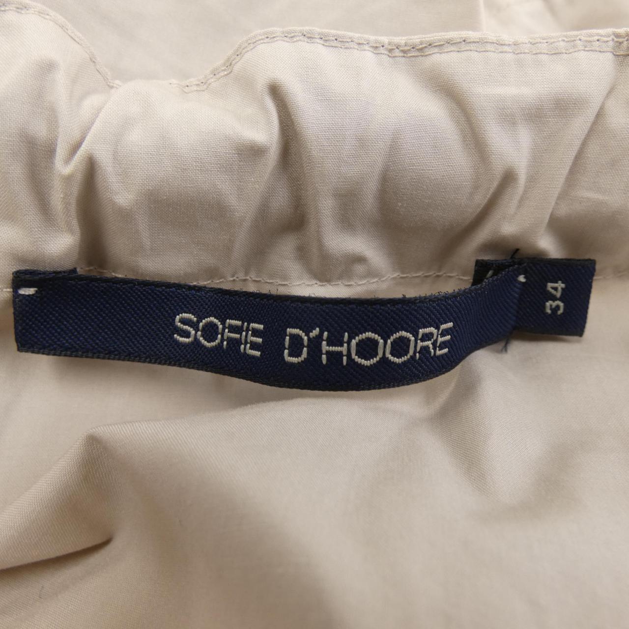 ソフィードール SOFIE D'HOORE ワンピース