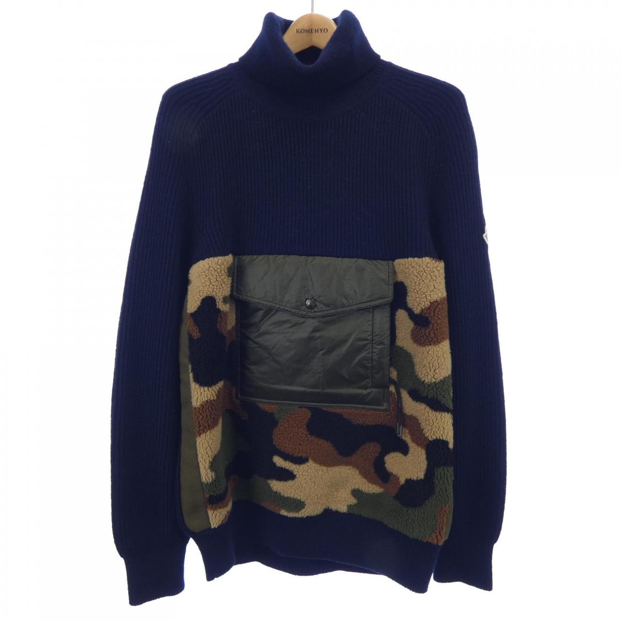 MONCLER MONCLER Knitwear