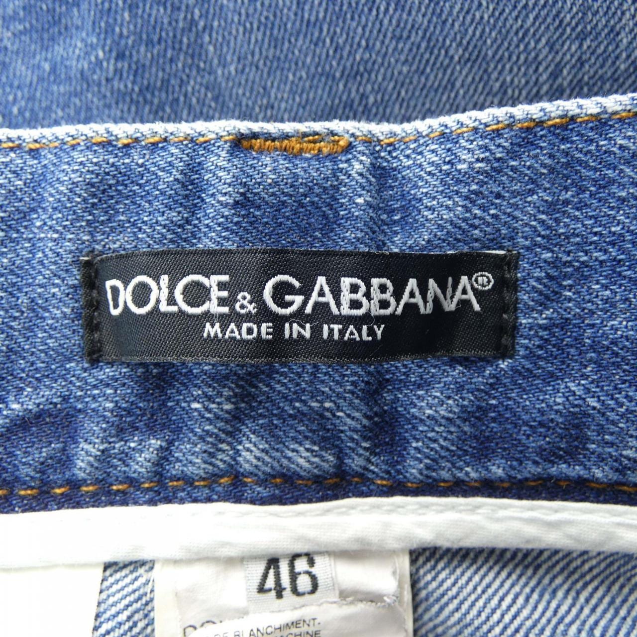 ドルチェアンドガッバーナ DOLCE&GABBANA ジーンズ