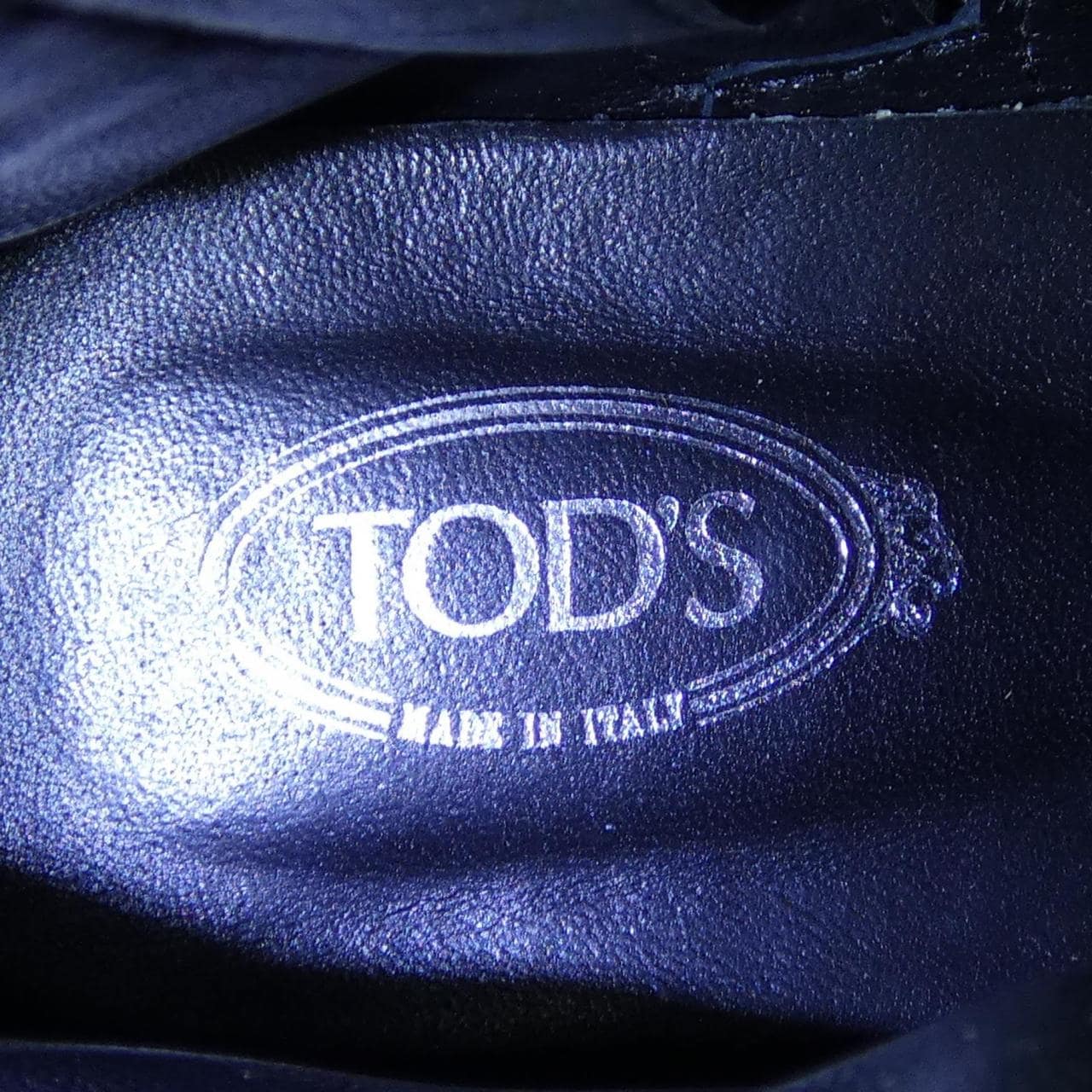 トッズ TOD'S ブーツ