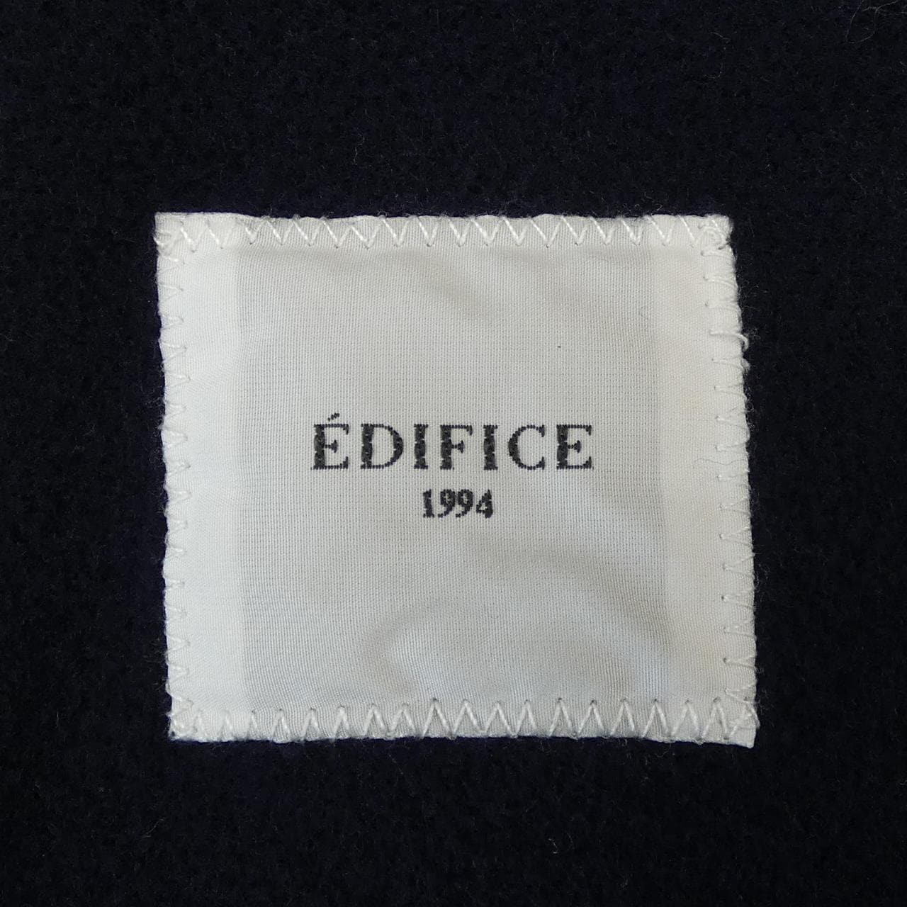 エディフィス EDIFICE コート