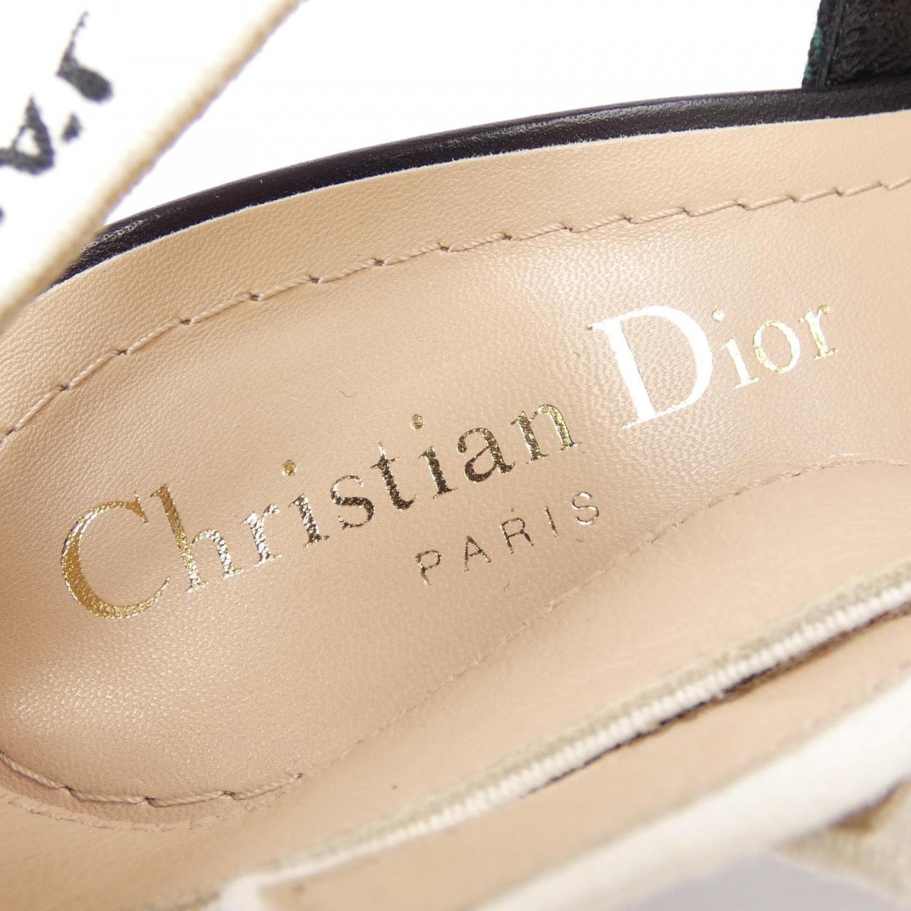 クリスチャンディオール CHRISTIAN DIOR パンプス