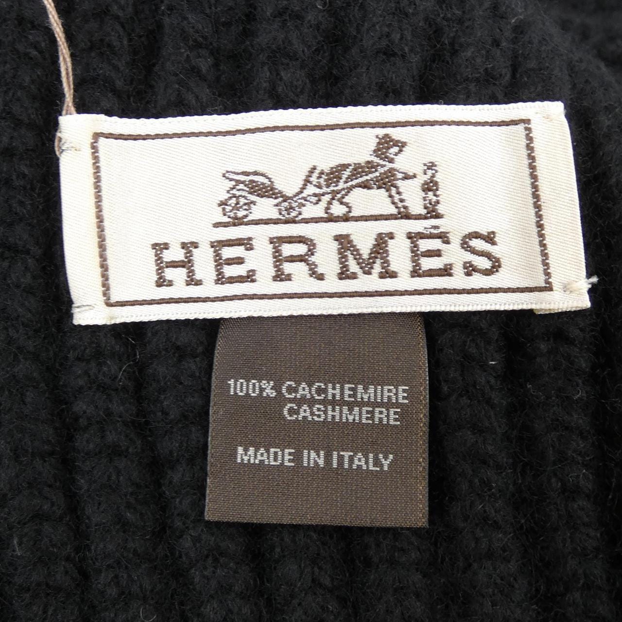 エルメス HERMES MUFFLER