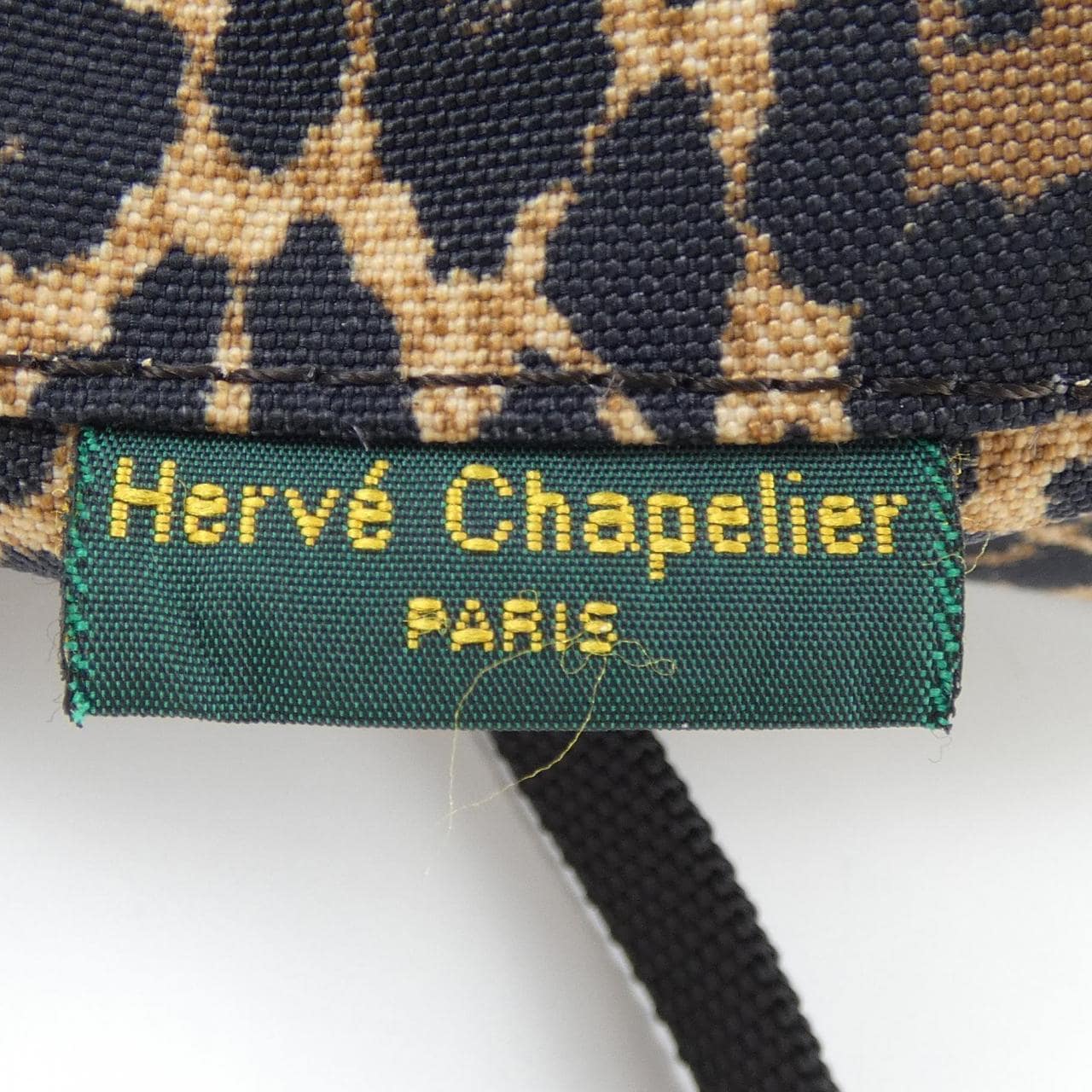 エルベシャプリエ HERVE CHAPELIER 舟型ショルダーバッグ 2885F BAG