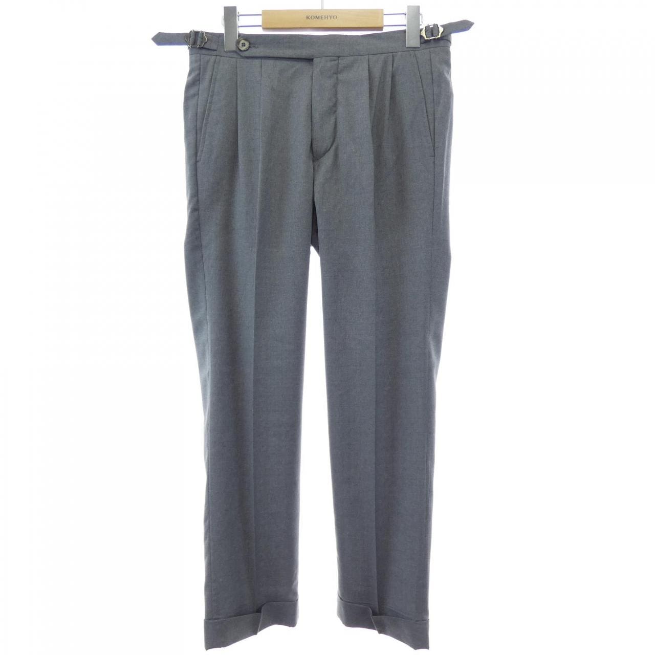 ジーティーアー G.T.A E10C00-B パンツ