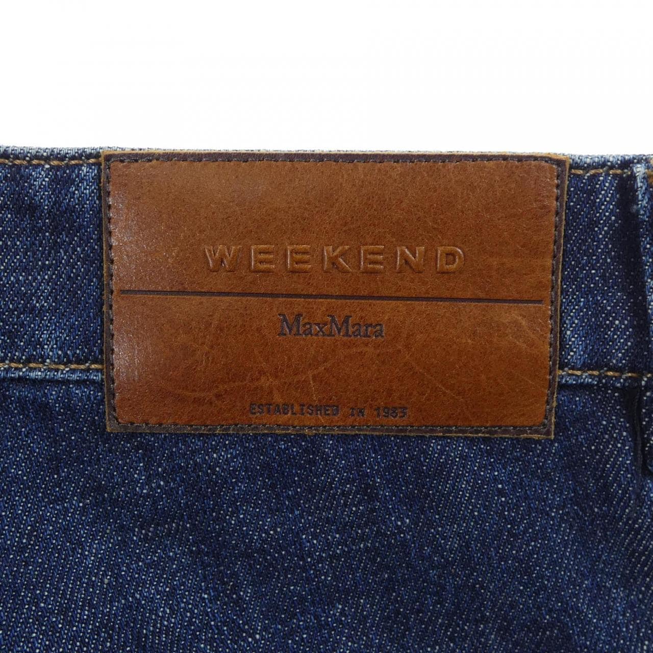 マックスマーラウィークエンド Max Mara weekend ジーンズ
