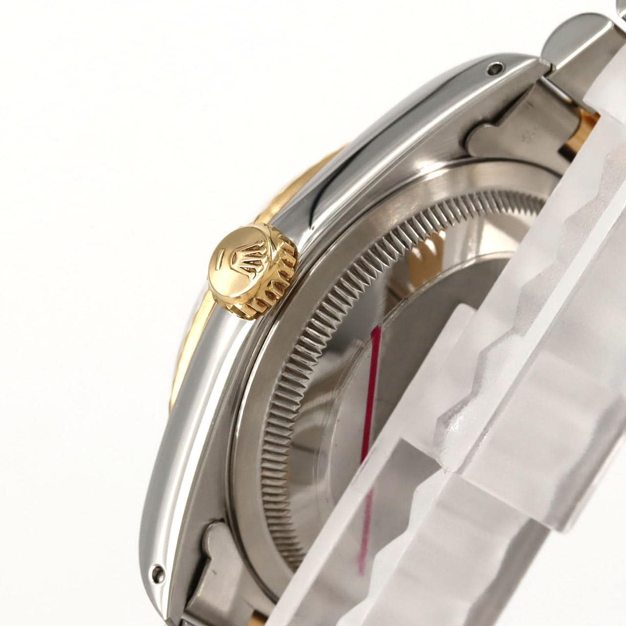 ロレックス デイトジャスト 16233 SSxYG 自動巻 X番