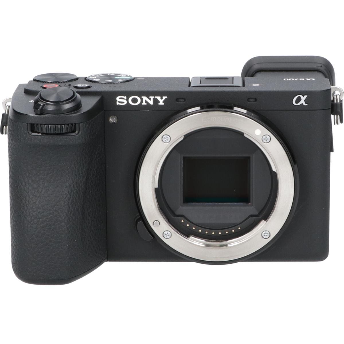 ＳＯＮＹ　α６７００　ＩＬＣＥ－６７００