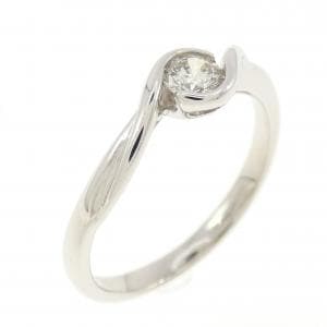 PT900 ダイヤモンド リング 0.20CT