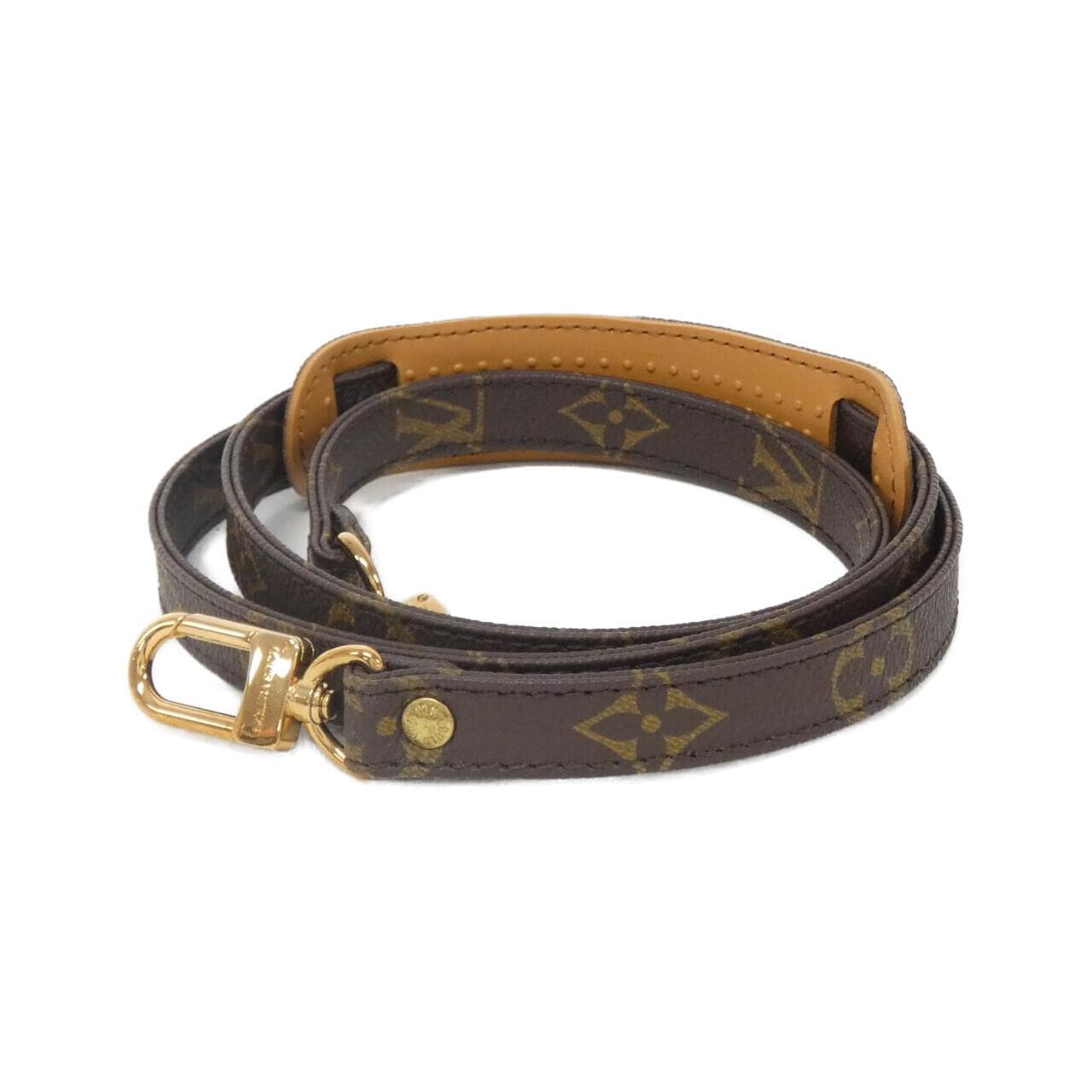 LOUIS VUITTON Monogram Shoulder Strap J75010