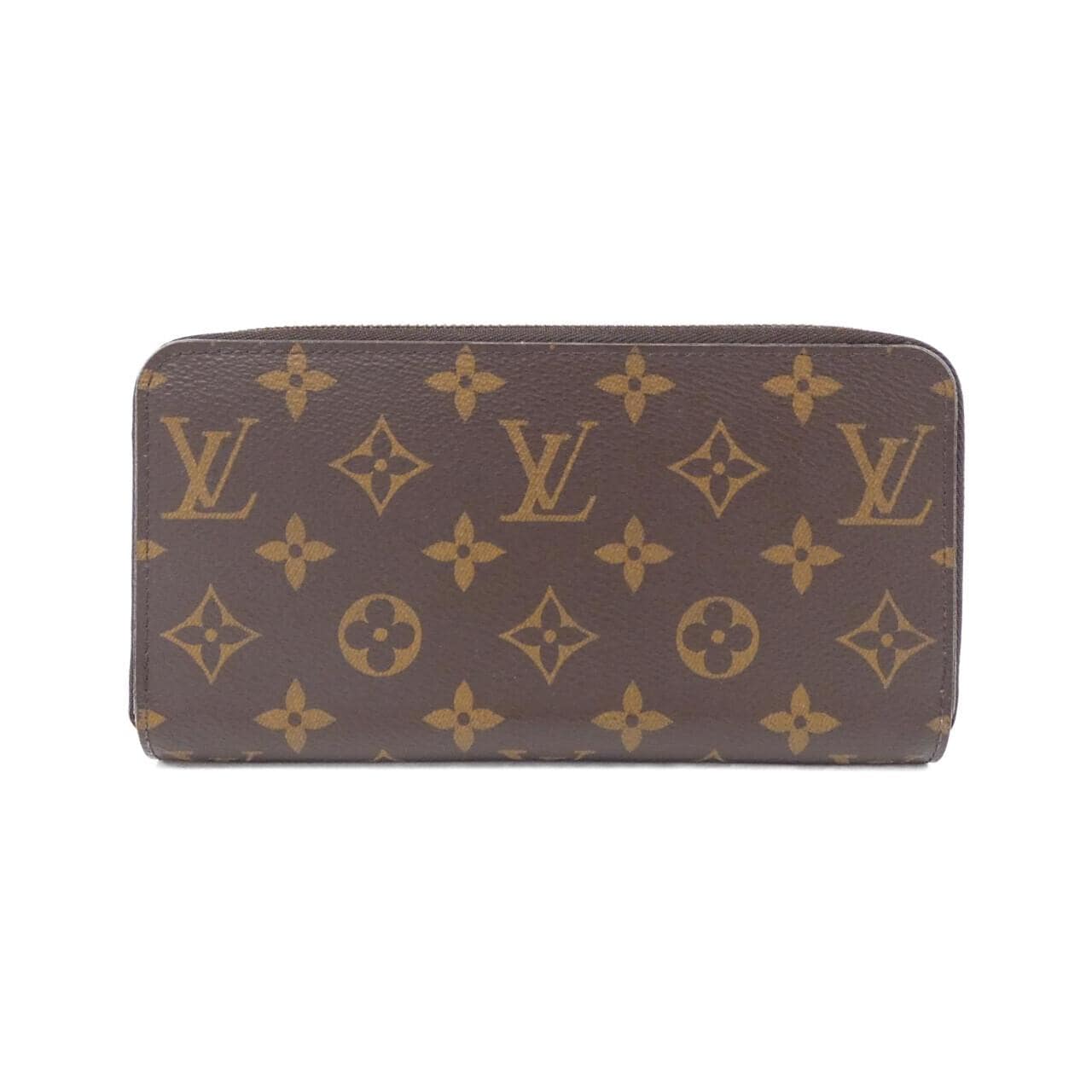 LOUIS VUITTON Monogram拉链錢包 M41894 錢包