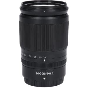 Z24-200mm F4-6.3VR