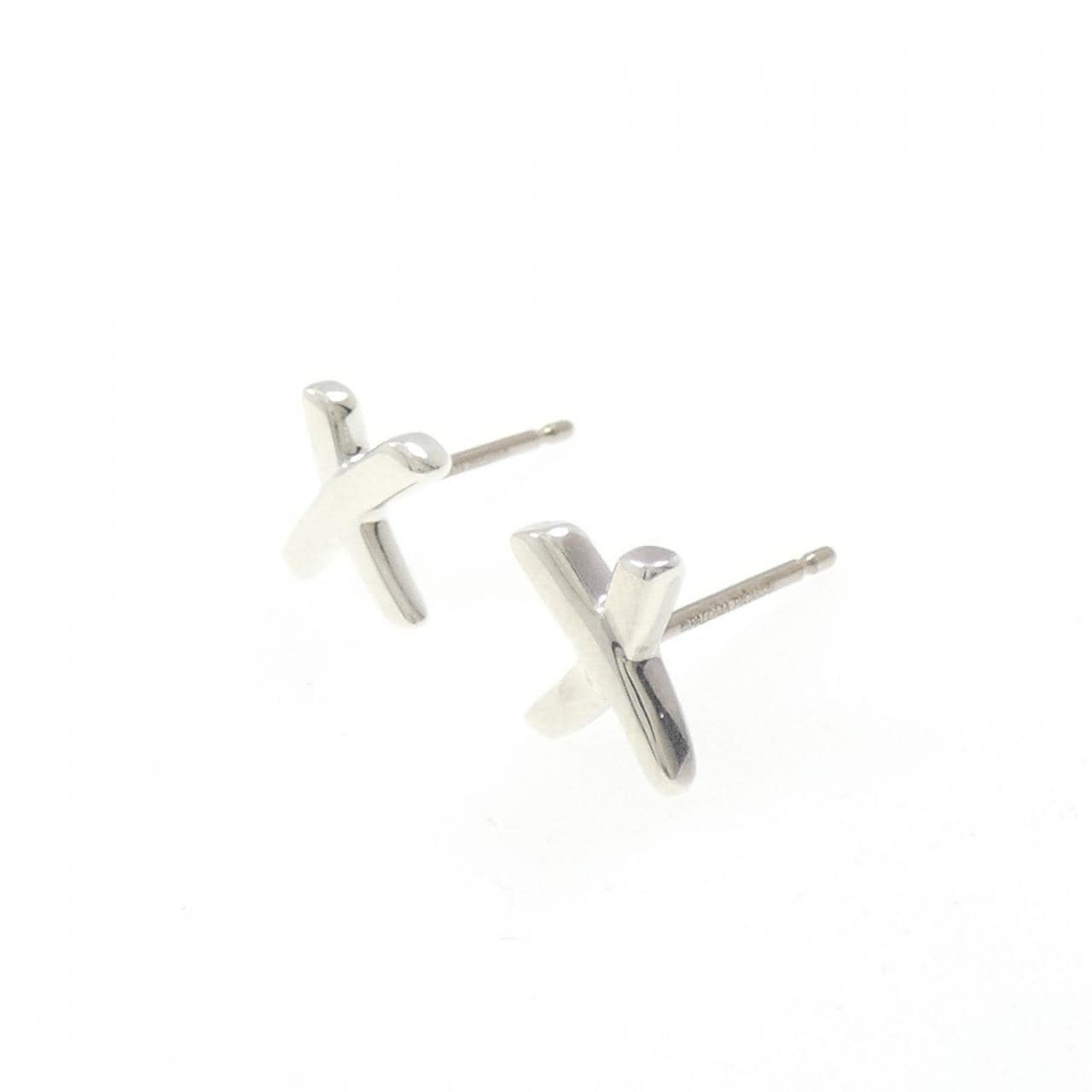 ティファニー グラフィティX ピアス