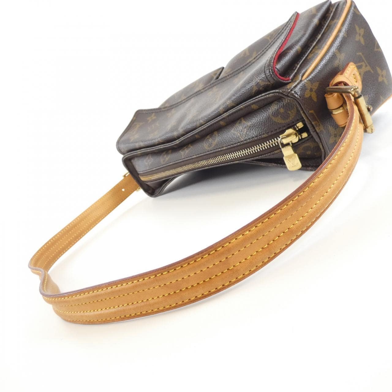 LOUIS VUITTON Monogram Viva Cité MM M51164 肩包
