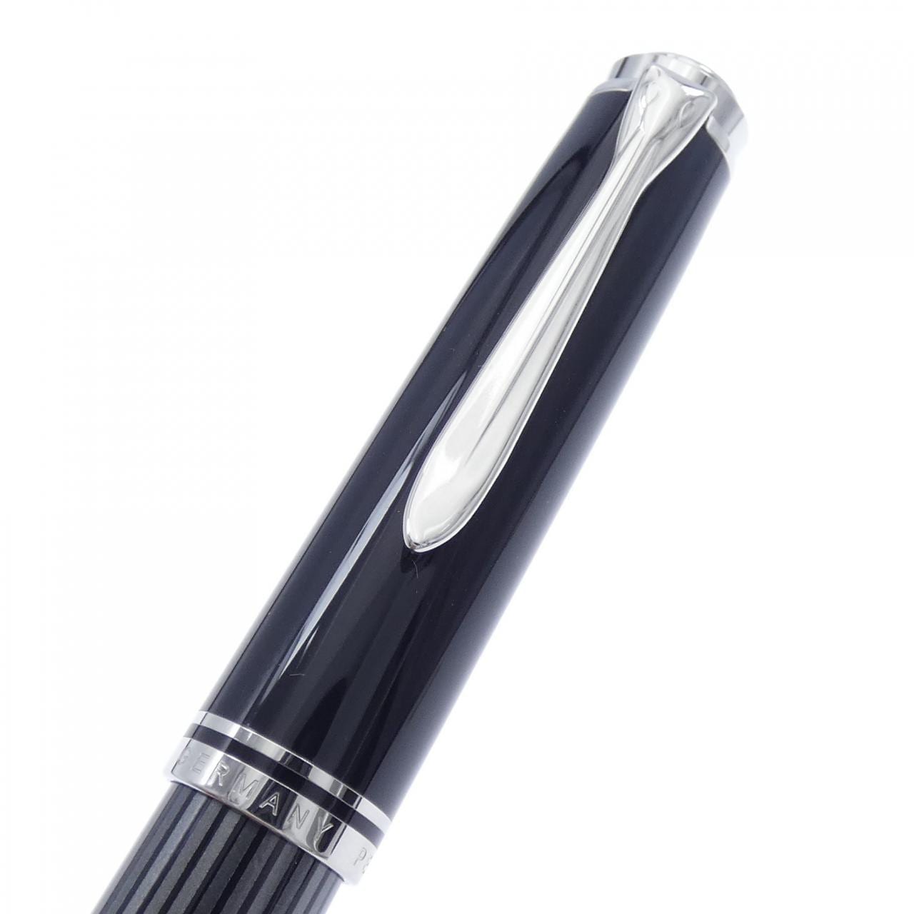 ペリカン スーベレーンM805ブラックストライプ 万年筆