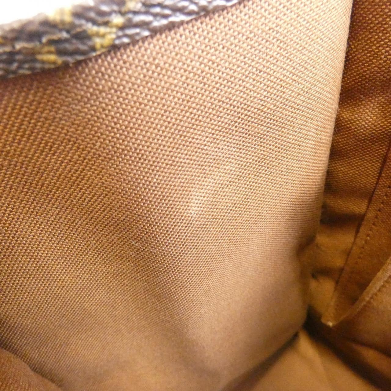 ルイヴィトン モノグラム ポパンクール オ M40007 ショルダーバッグ