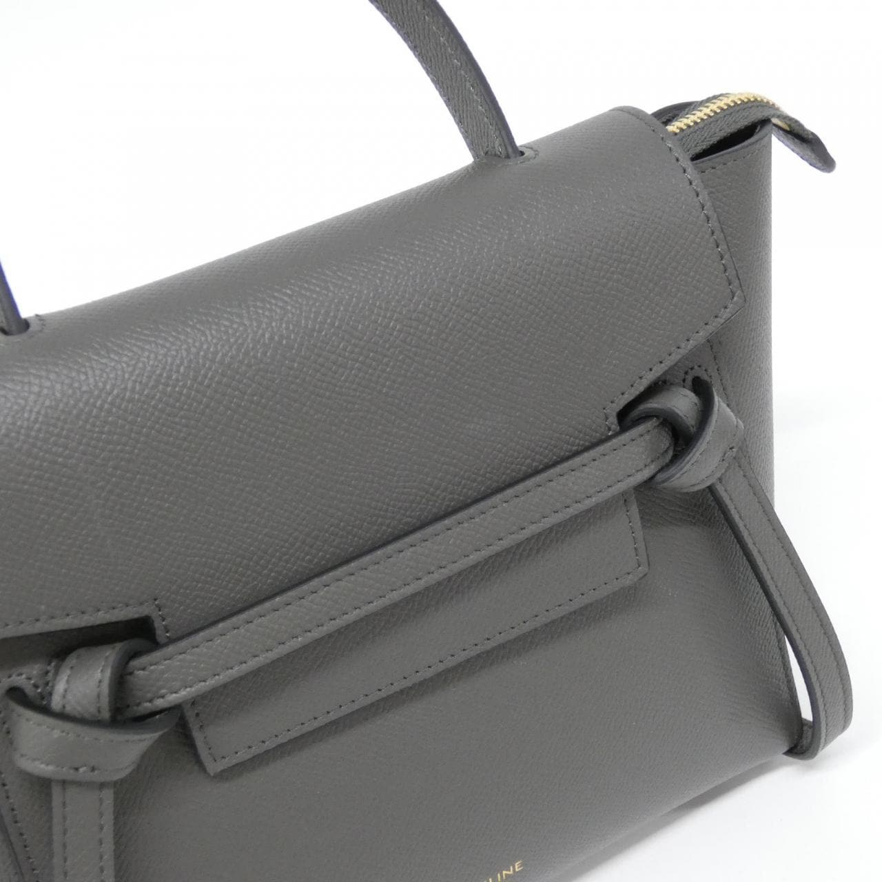 CELINE Nano 腰帶 189003ZVA 包