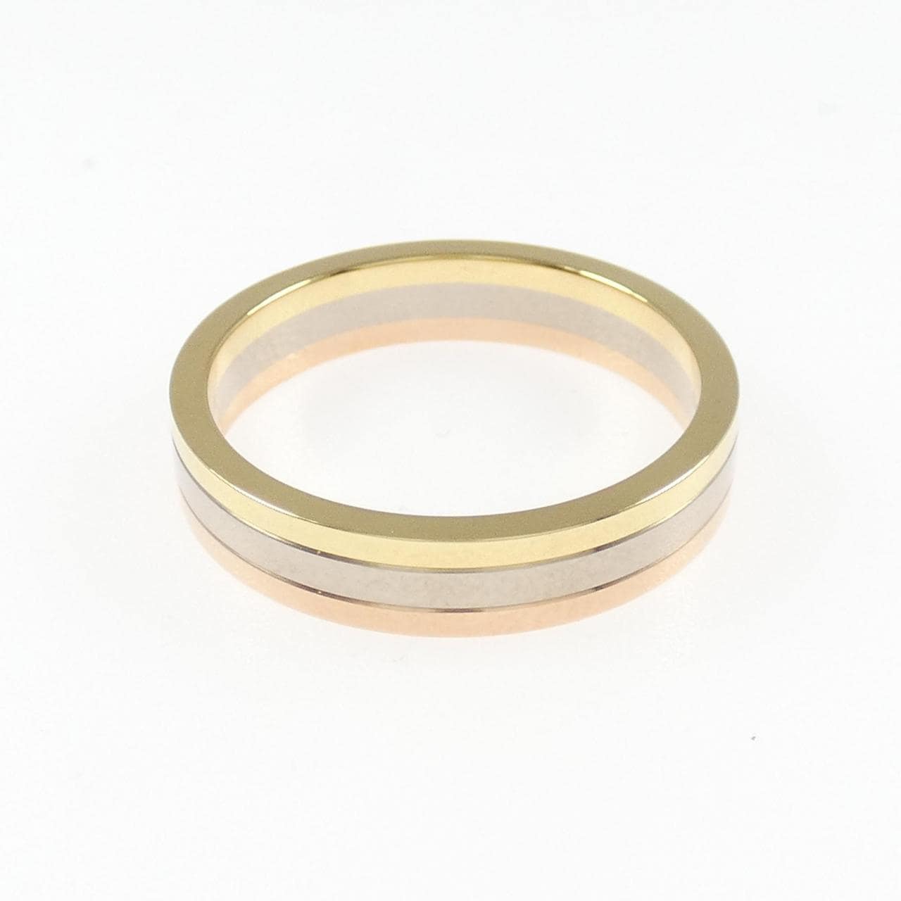 カルティエ ルイ カルティエ ヴァンドーム リング