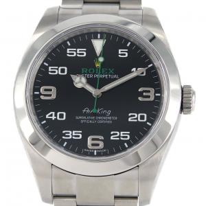 ROLEX Air King 116900 SS Automatic random number