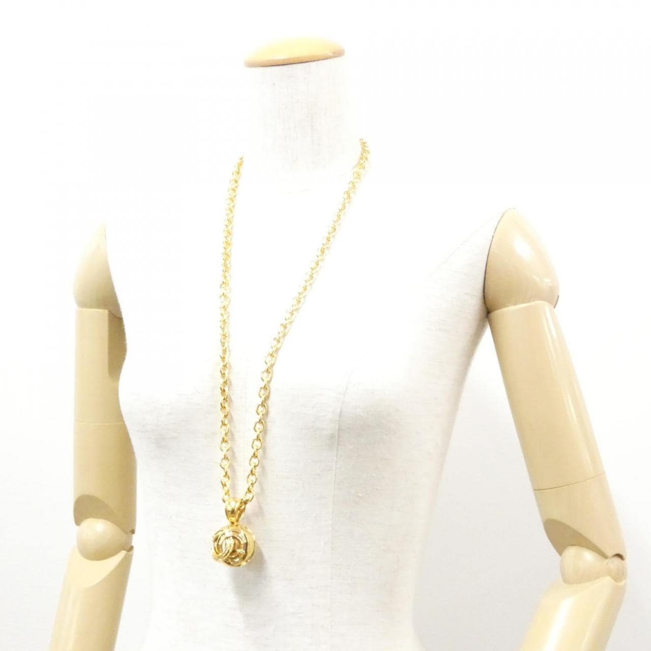 【ヴィンテージ】シャネル ネックレス