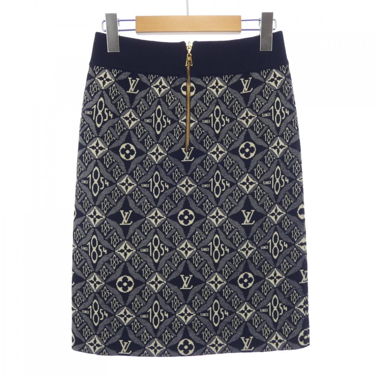 ルイヴィトン LOUIS VUITTON SINCE1854 FKKZ99ZIF スカート