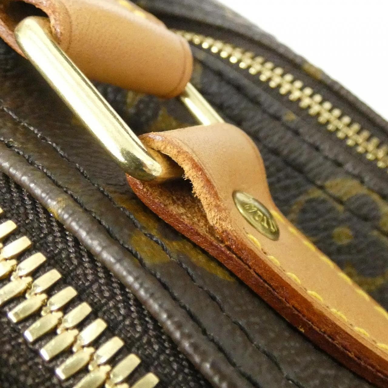 ルイヴィトン モノグラム リポーター 37cm M45252 ショルダーバッグ