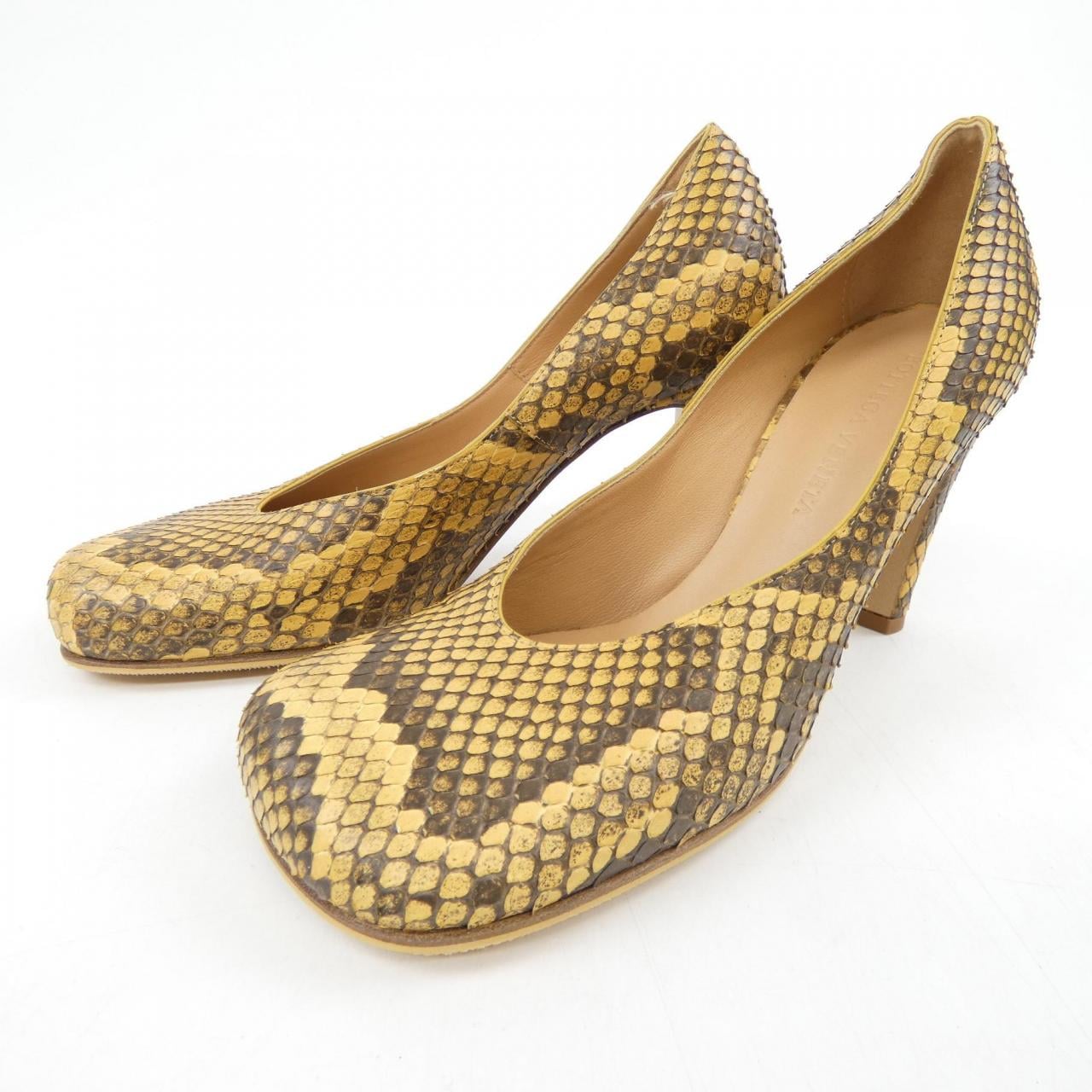 ボッテガヴェネタ BOTTEGA VENETA パンプス