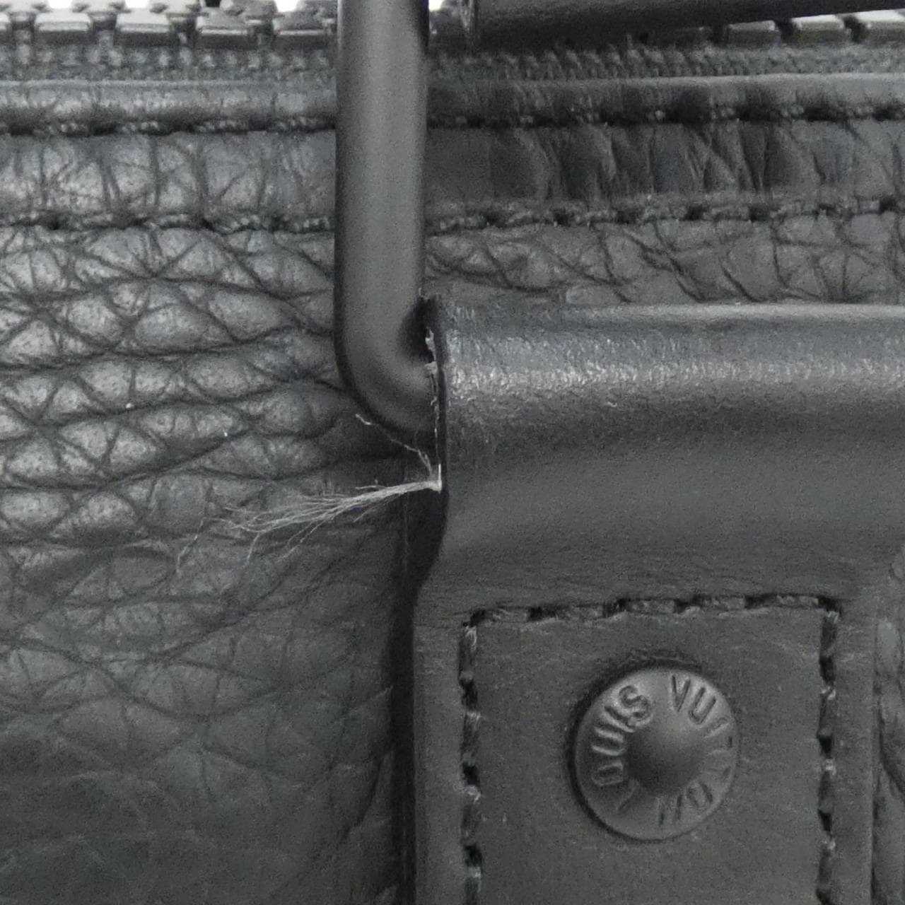 ルイヴィトン トリヨン モノグラム キーポル バンドリエール 25cm M20900 ボストンバッグ