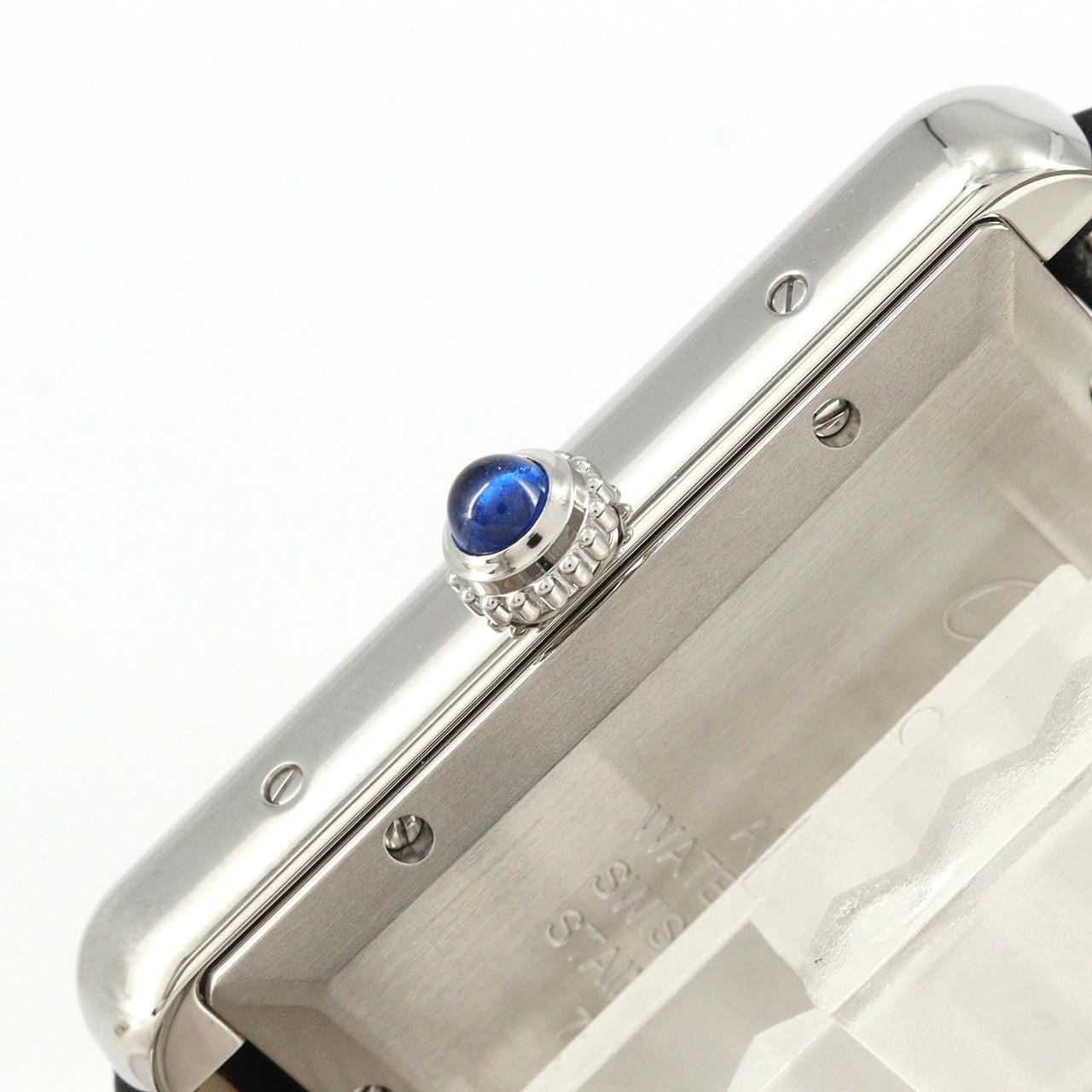 カルティエ タンクソロXL WSTA0029 SS 自動巻